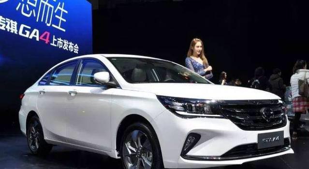 帝豪重出江湖，搭载1.3T发动机6速手自一体的GA4还有救？