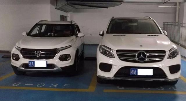 宝骏510开去首保, 升起底盘的时候, 才知道国产SUV做工如何