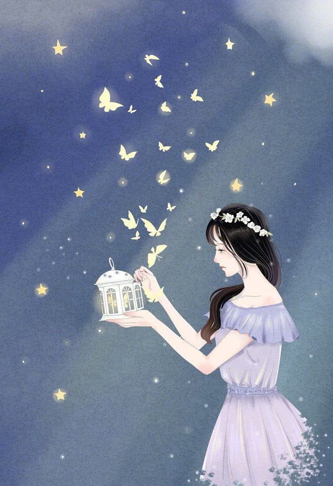 20句充满阳光句子,句句唯美!