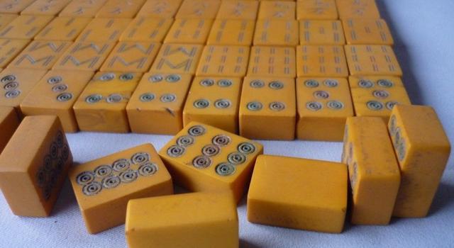 麻将大师告诉你骗子的8大换牌手法,远离赌博珍