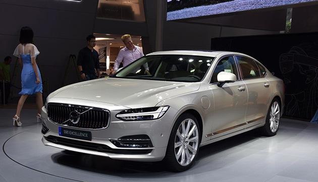 吉利老板豪华新座驾, 无副驾驶3座布局, BBA见了都“肝颤”