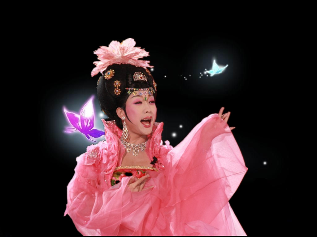 他以反串的方式被大家所熟知,近日的演唱会出现了重大舞台事故