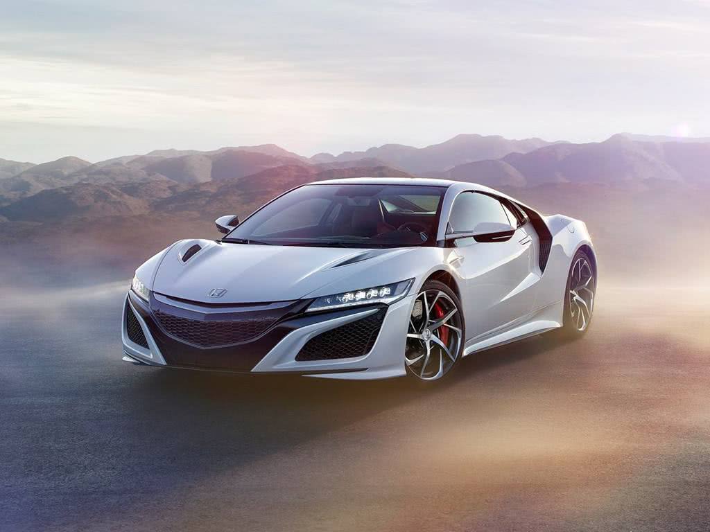 日系超跑新秀,20万的本田超跑了解下,造型媲美GTR