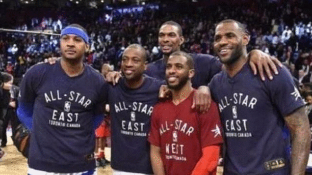 保罗不差钱, 但你知道作为NBA球员工会主席,