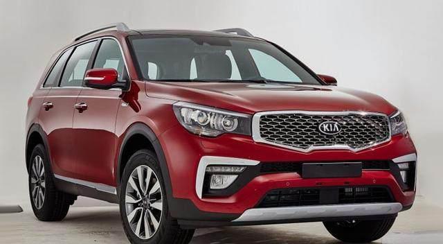 起亚最新款国产SUV, 比CRV大一圈, 卖16万叫板哈弗H7