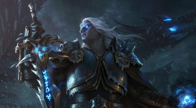 炉石传说:中立橙卡巫妖王,衍生卡强无敌,新版本