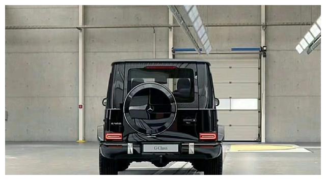 19款奔驰大G十月份上市最新价格年底可以提到车吗