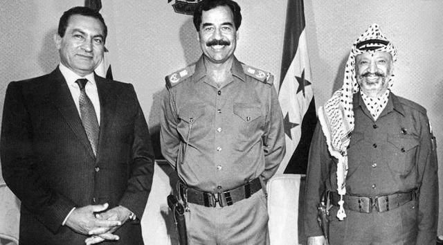 达姆120万军队为何敌不过美军50万?伊拉克军