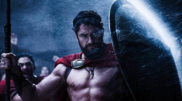 越老越迷人,好莱坞超40岁男星魅力排行榜,小李