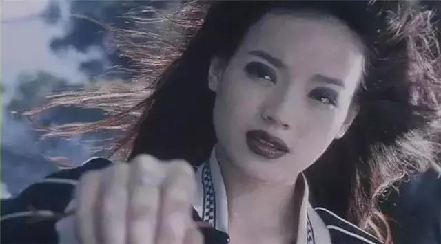 盘点舒淇五大最吓人鬼片,第三部坑了冯德伦,最