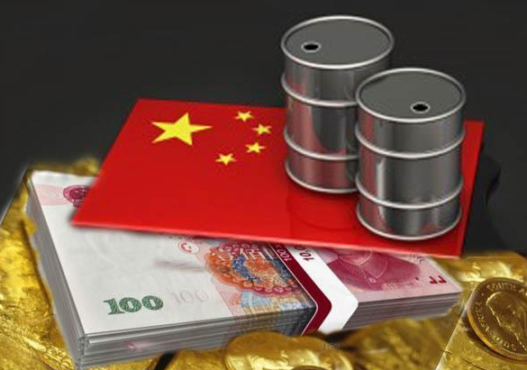 中国或正式实质性亮剑石油人民币,伊朗拟紧急