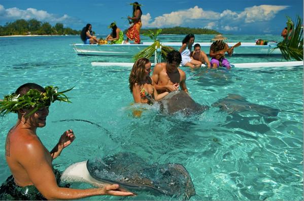 2018大溪地旅游攻略,当地特色吃喝玩乐,推荐三