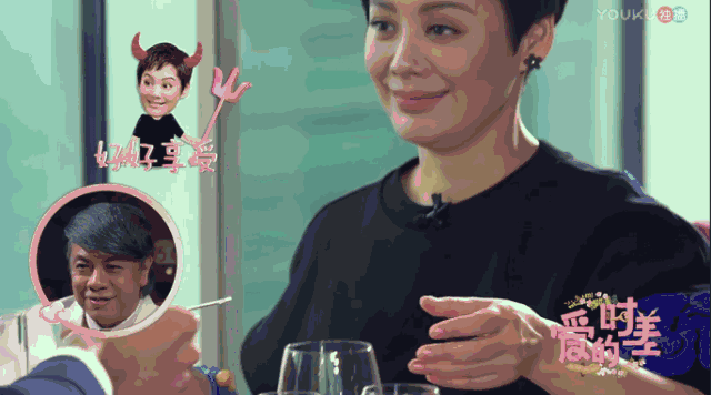 经历婚姻失败,独自带大儿子,外界对宁静的泼辣误会了太多年