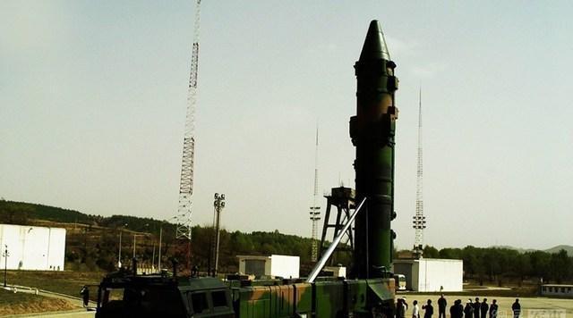 兰德称中国绝对不会出口东风21反舰弹道导弹