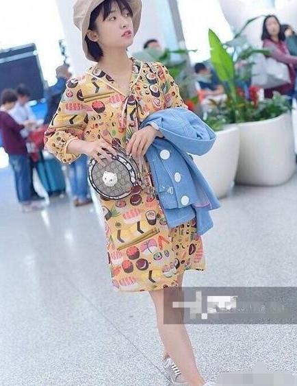 该换造型师了!新流星花园杉菜沈月的衣品真不