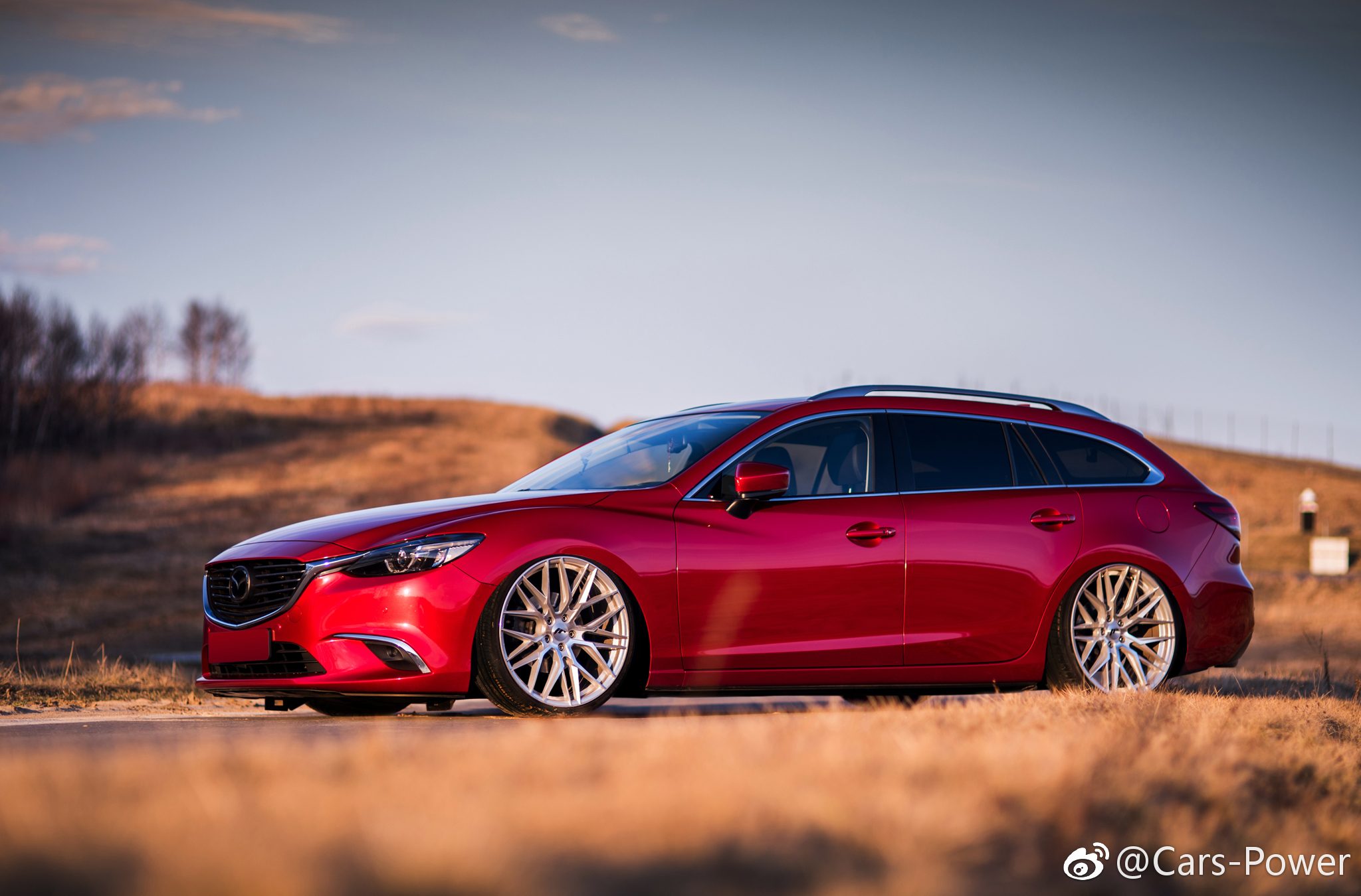 不务正业旅行车，马自达6 (阿特兹)