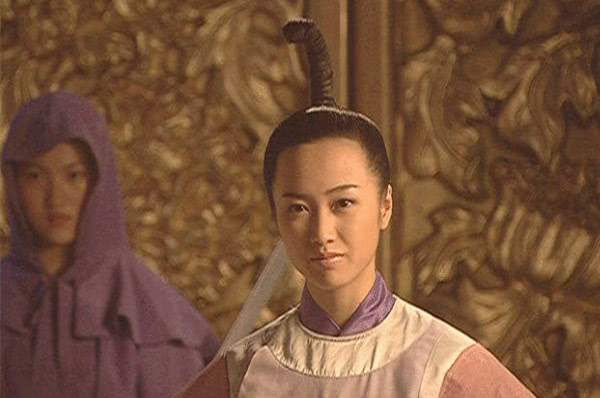 狄仁杰中如燕穿内衣_神探狄仁杰中如燕爆奶(2)