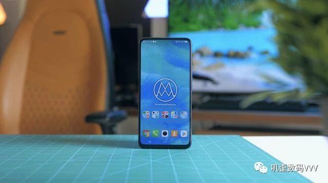 看完OPPO FindX 发布会,觉得vivo Nex可以马上