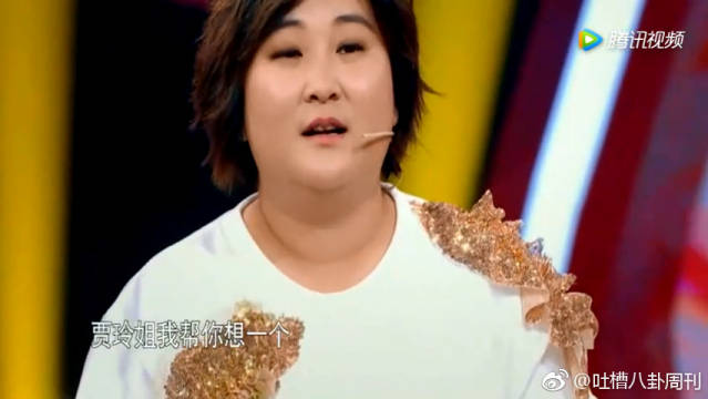 王牌对王牌贾玲 新浪网