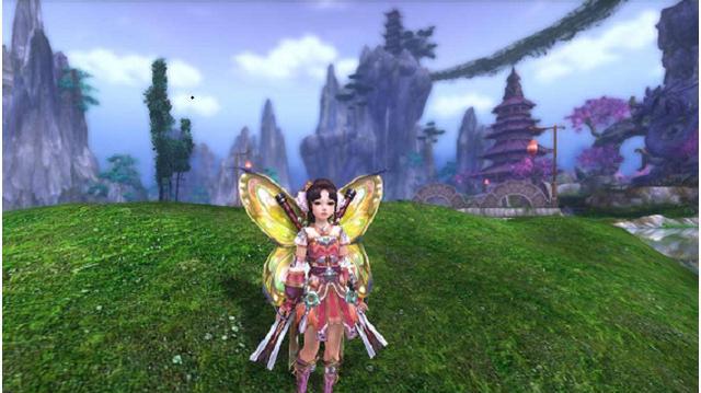 你的情怀在这里吗 中国十大国产经典网游排行榜