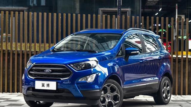 起步价比哈弗H2还便宜, 用6AT带四驱, 不到8万买合资SUV