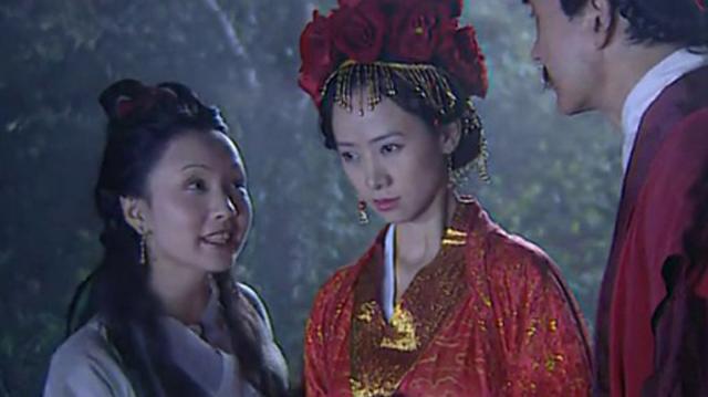 她是《春光灿烂猪八戒》里贪财的妙妙,也是大家的童年