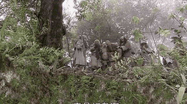 西游记: 为什么七绝山稀柿衕奇臭无比?