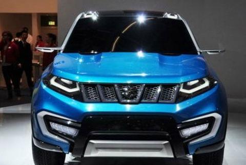 铃木省油王来袭，比宝骏510上档次，配四驱油耗5L