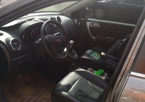 哈弗-H6两驱精英型，最满意的是空间，坐在前排啥姿势都非常舒适