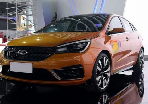 奇瑞翻身全看它！比帕萨特帅，配1.8T+8AT仅15万，大众CC要凉