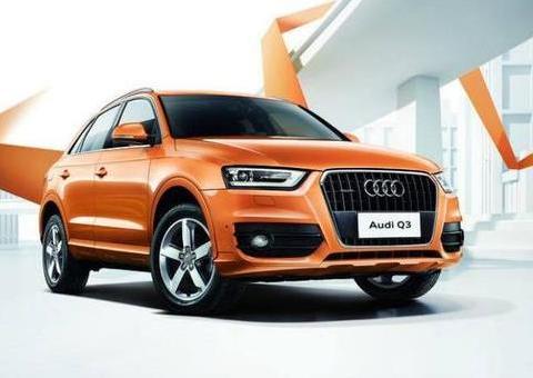 奥迪也憋不住了，大新豪华SUV19万入手，还看啥途观呢！