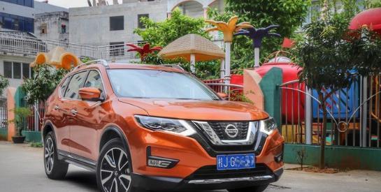 空间碾压福特翼虎, 动力超越汉兰达, 越野同级别他是老大