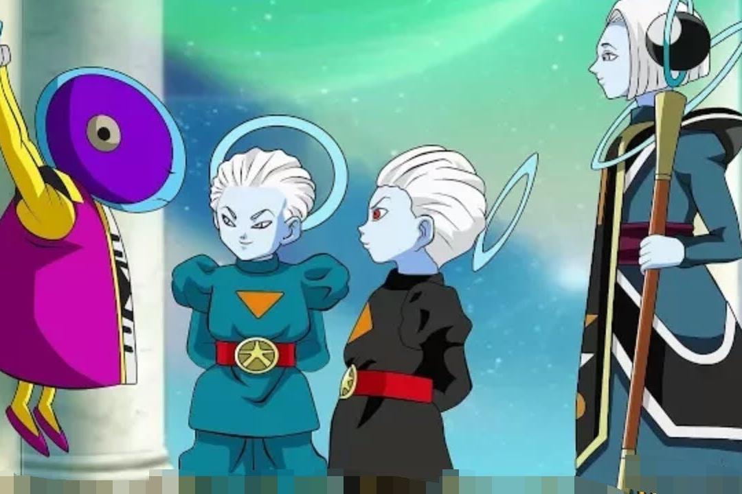 龙珠超,第二位大神官现身,新的邪恶势力让全王危在旦夕?