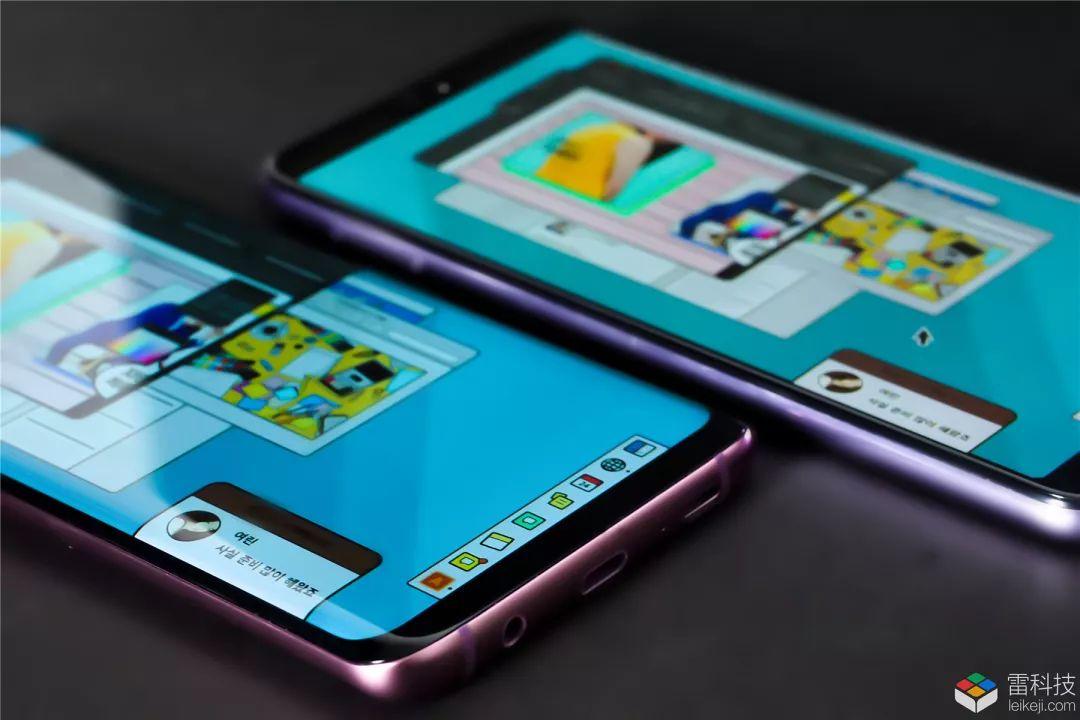 华为 P20 Pro、三星 S9+对比: 谁才是安卓第一