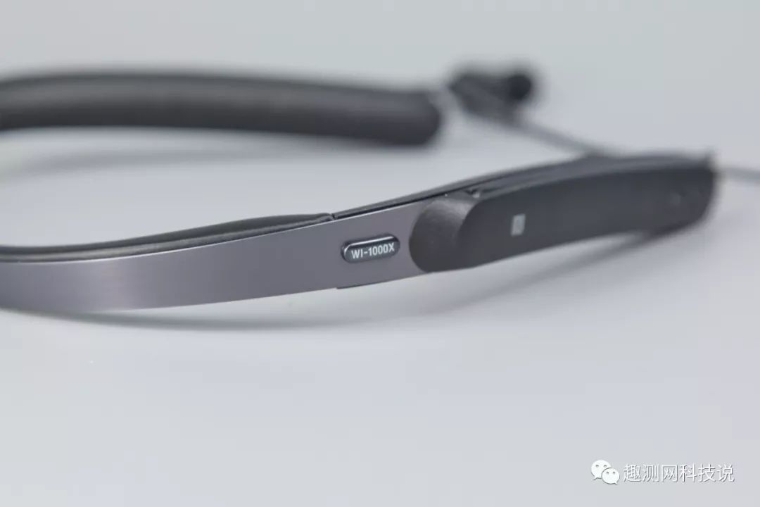 降噪标杆:SONY\/索尼 WI-1000X入耳式蓝牙降噪