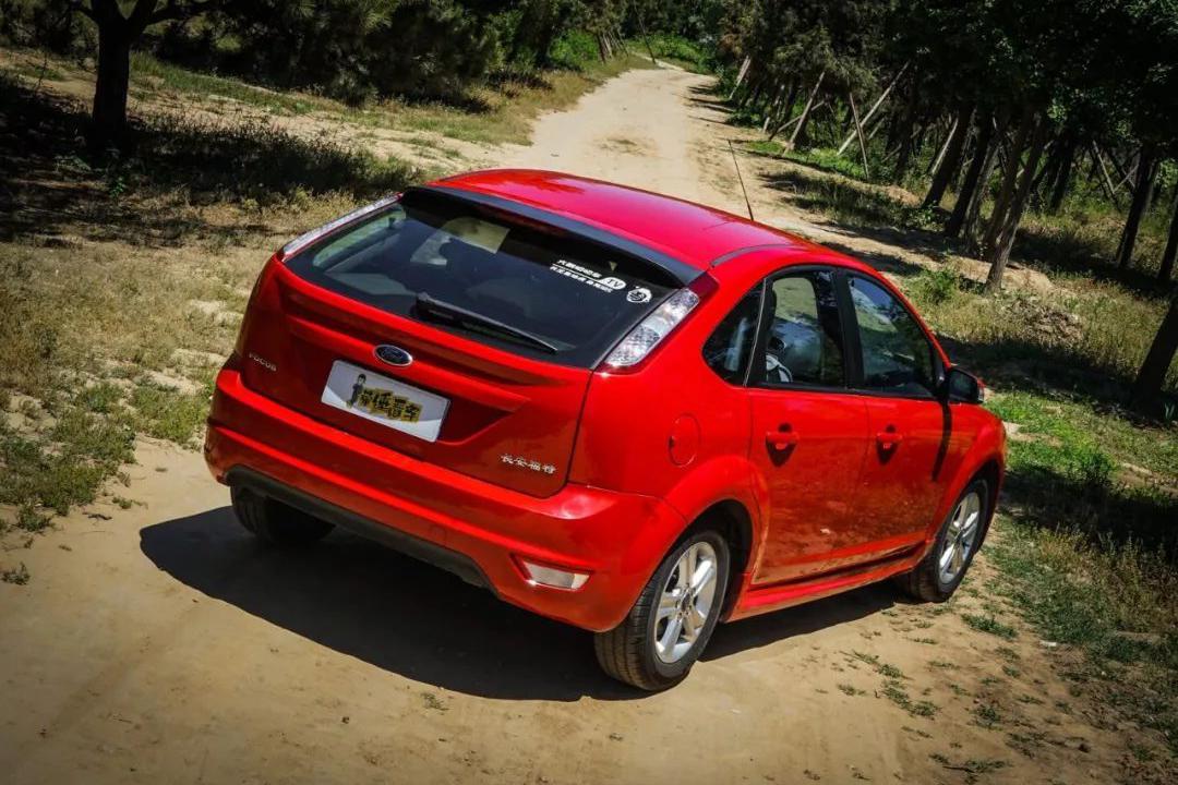 3万元操控神器 二手福克斯秒杀思域