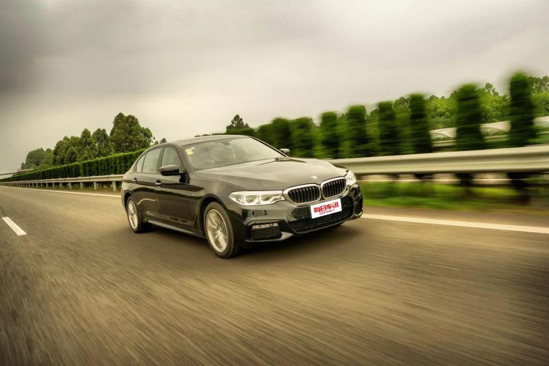 试驾华晨宝马525Li：一台最有性价比的5系入门版？