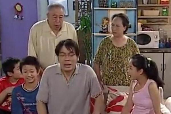 他是家有儿女中的“爷爷”,去世11年谁还记得他?