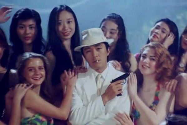 周星驰心动过最让角色扮演的女人,就属他了一粒生罗汉果多少克图片