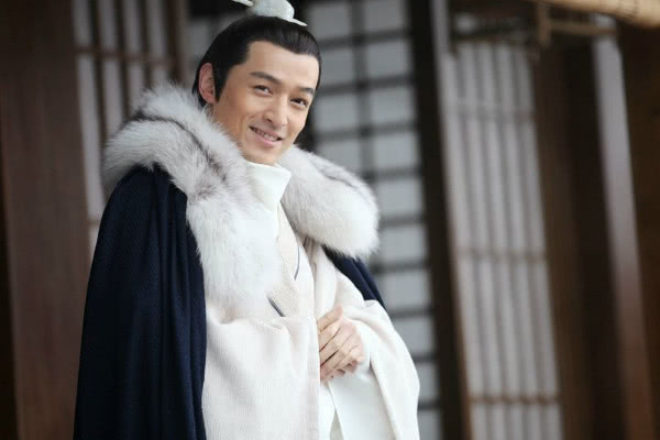 胡歌最帅的5个古装造型,宁采臣垫底,易小川上榜,图5帅炸天!