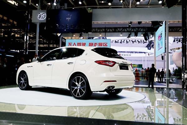 Maserati首款休旅车型两款汽油涡轮与一款柴油引擎