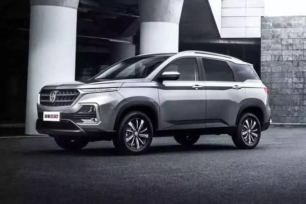 最漂亮的中国品牌SUV车型，非这几款车莫属了