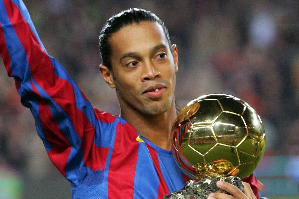 世界足球先生排名,姆巴佩未上榜,榜首大神无人