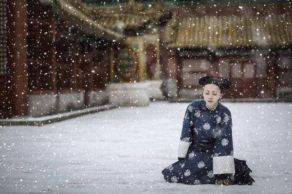 《延禧攻略》袁春望的身世揭晓，从太后眼里看出了真相，结局悲惨