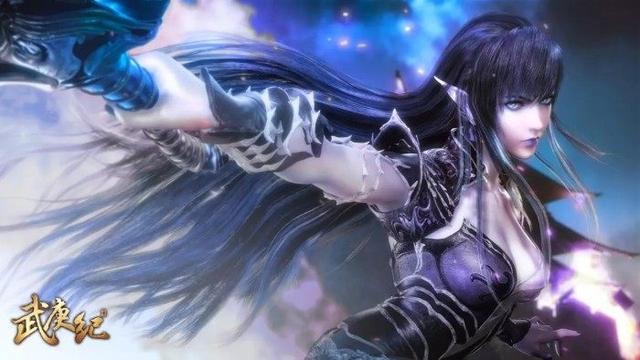 盘点《武庚纪》中的7大美女,白菜第3,妲己当之无愧是第1