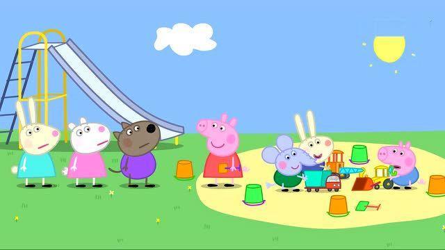 少儿学习英语妙招: 看小猪佩奇等于大学英语四