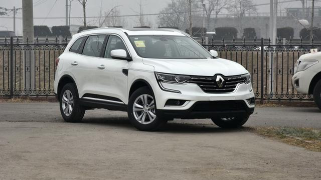 又降了！新车颜值帅过汉兰达，配置不输途观L，仅售16万却没人买