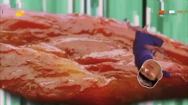 看钱枫的海吃海喝,就明白他如何从上戏校草沦