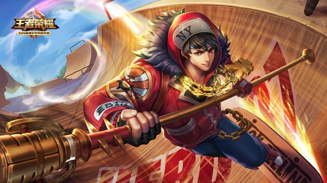 「虎扑攻略」199场55%胜率上王者,分享一套自