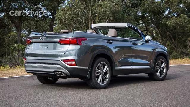 现代乐此不彼,又推敞篷SUV,空间比汉兰达大,能火吗?